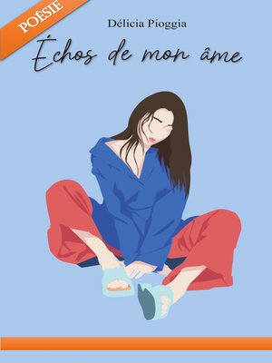 cover image of Échos de mon âme
